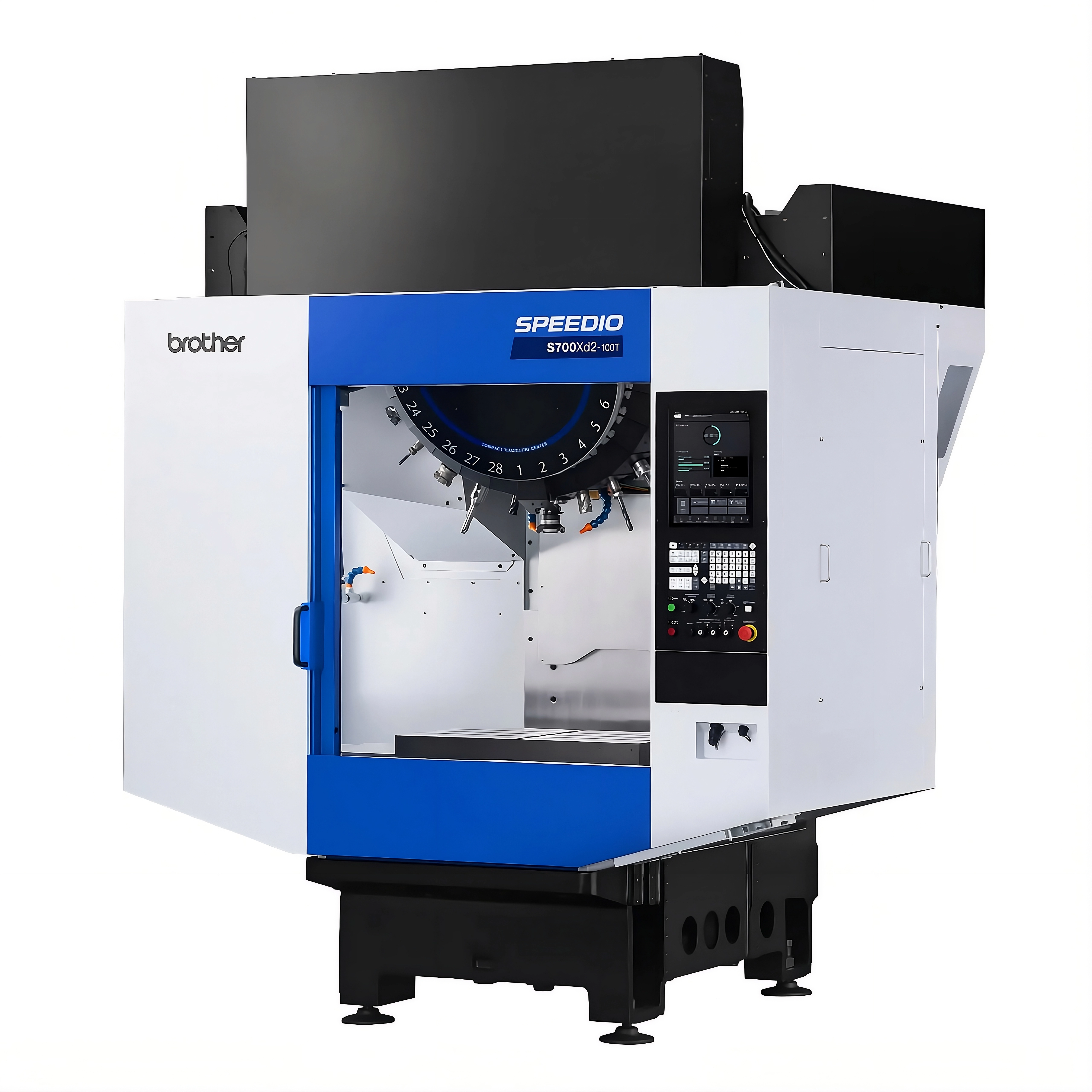 SPEEDIO S700Xd2-5AX 100T